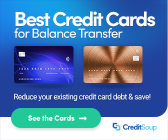 Balance Transfer Credit Cards